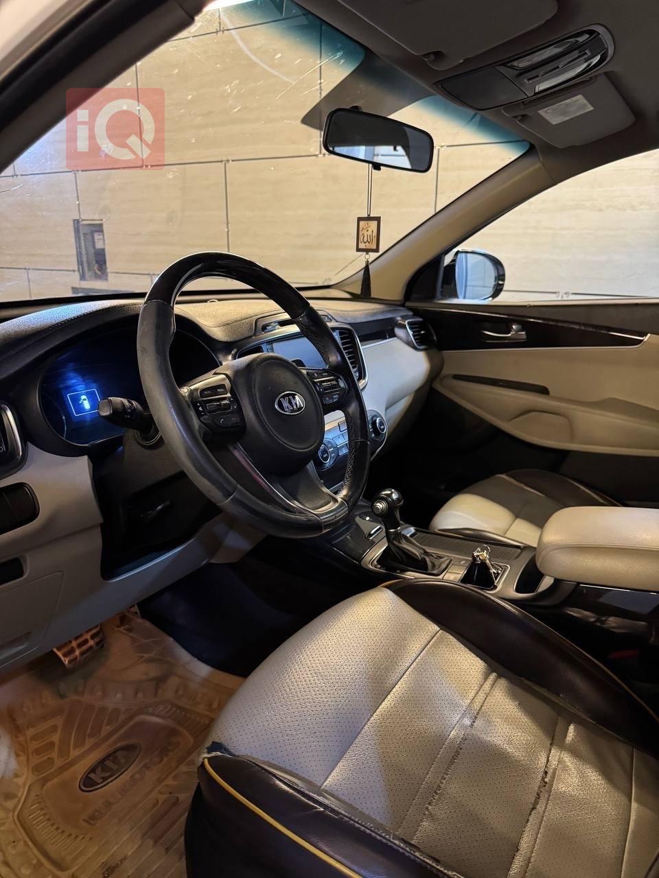 كيا سورينتو